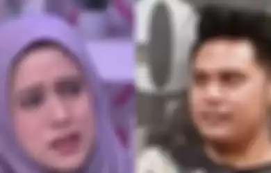 Usai Sebut Fairuz A Rafiq Sebagai Ujian dan Ikan Asin, Galih Ginanjar Siap Dilaporkan ke Polisi