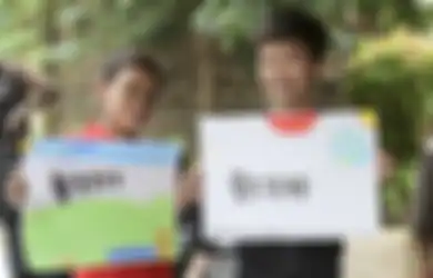 Mengenalkan Menggambar ke Anak-anak Marjinal Melalui Kelas Gambar
