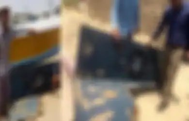 Sedang Mencari Ikan, Nelayan Iran Ini Malah Temukan 'Rahasia Besar' Amerika Serikat Bernilai Lebih dari Rp1 Triliun!