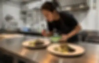 Perut Chef Renatta Moeloek Kena Luka Bakar, Ini Kiat Atasi Luka Bakar