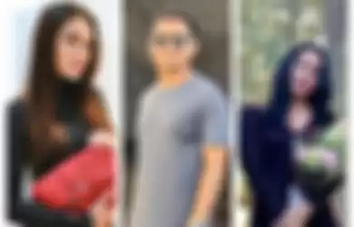 Inilah Sosok yang Bersaing dengan Luna Maya dalam Memperebutkan Hati Faisal Nasimuddin, Bukan Orang Biasa Lo!