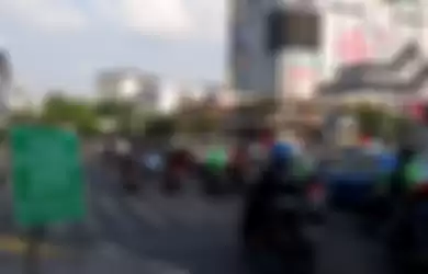 Tahun depan kamera tilang juga mengincar pengendara motor nakal. 