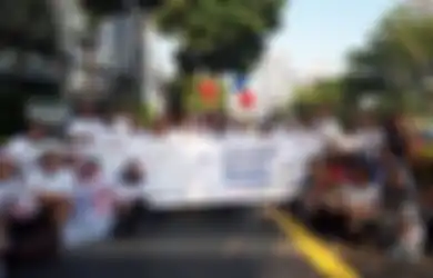 Peringati Hari Jadi ILO, 1500 Pelari Siap Berlari Virtual di Decent Work Virtual Run