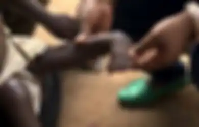 Kisah Pengorbanan Anak di Uganda Demi Ritual Penyihir: 'Leher Anak Itu Dipotong, Tubuhnya Dirobek'
