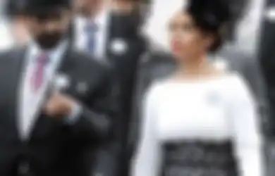 'Gondol' Uang Rp555 Miliar, Istri Penguasa Dubai Putri Haya Kabur dari Istana, Suami Tulis Puisi Penuh Kepedihan