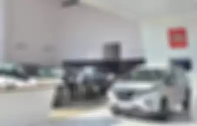 Nissan-Datsun buka diler di Rancaekek, Kabupaten Bandung, Jabar.