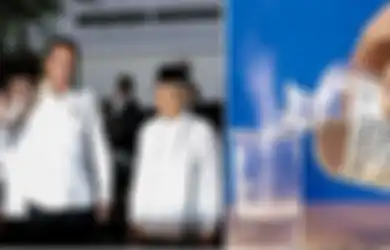 (BERITA POPULER) Bocoran Kabinet Baru Jokowi hingga Bocah yang Dipaksa Minum Cairan Asam hingga Rongga Mulutnya Rusak