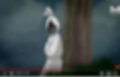 Pernah Mimpi Melihat Hantu Pocong? Jangan Takut Dulu, Sebab Makanya Tak Selalu Buruk Kok