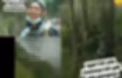 Viral Video Terakan Minta Tolong di Tengah Hutan Dikaitkan dengan Pendaki yang Hilang, Ini Penjelasan PMI