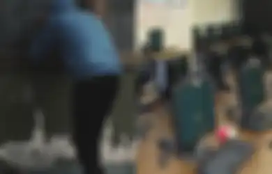 Niat Awal Hanya Ambil Bola di Perpustakaan, Mantan Guru Honorer Ini 'Kebablasan' Gondol Belasan Komputer Sekolah