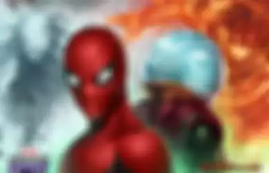 Marvel Future Fight Hadirkan Update Spider-Man Far From Home
