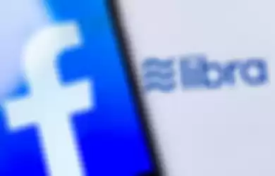 Gangguan ketiga kali dalam 6 bulan terakhir dialami Facebook, muncul keraguan pada Libra