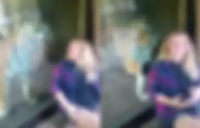 Seekor Harimau Tiba-tiba Mendekati Seorang Wanita, Sadar Wanita Itu Hamil, Harimau Tersebut Lakukan Hal Tak Terduga Ini