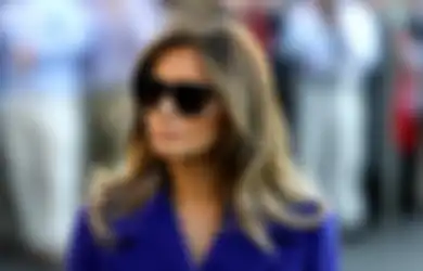 Patung Melania Trump Didirikan di Slovenia Sebagai Penghormatan, Tapi Warga Malah Takut dan Menganggapnya Aib
