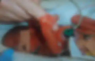 Dokter Pasrah dan Angkat Tangan Untuk Selamatkan Bayi Ini, Saat Semua Orang Menyerah, Hal Ajaib Justru Terjadi 