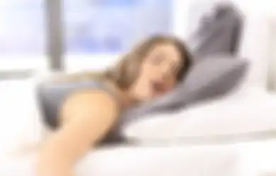 Bagi Anda yang Sering Ngiler Waktu Tidur, Jangan Terkejut Karena Ada Kabar Gembira Untuk Anda, Ternyata Kebiasaan Itu Menunjukkan Tanda Baik Ini!