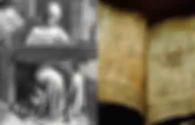 Codex Gigas, Naskah Raksasa Misterius yang Diyakini Dibuat Seorang Biarawan yang Telah Menjual Jiwanya Pada Iblis