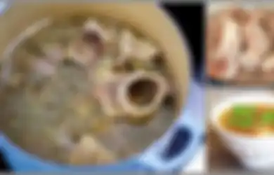 Rasakan 6 Manfaat 'Ajaib' Kaldu Tulang Buatan Sendiri, Bagaimana Cara Memasaknya?