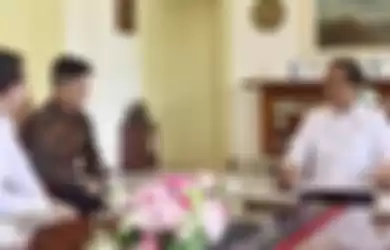 Rich Brian kunjungi Istana Bogor dan bertemu Presiden Jokowi