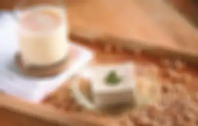 Baik untuk Penderita Darah Tinggi, Ini Manfaat Kesehatan Jika Rutin Minum Secangkir Susu Kedelai Setiap Pagi