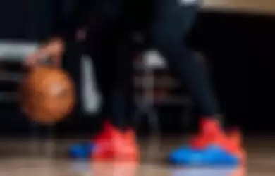 Cocok Buat Penyuka Basket Plus Spider-Man, Adidas x Marvel Luncurkan Sepatu Signature Pertama Donovan Mitchell