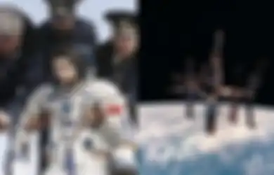 Terlanjur Dikirim ke Ruang Angkasa, Negaranya Runtuh Akibat Kudeta, Astronot Ini Terlupakan Sampai 311 Terdampar di Ruang Angkasa, Saat Kembali ke Bumi Begini Kondisinya