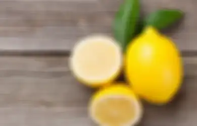 Gunakan Lemon Sebagai Masker Wajah? Baik Sih Tapi Ini Efek Sampingnya, Salah Satunya Kulit Terasa Terbakar