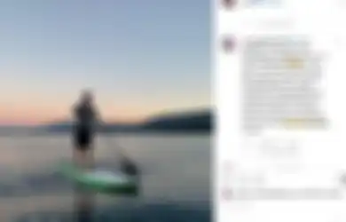 Tantang Mark Zuckerberg Lomba Paddle, Menteri Susi Minta Saham Facebook Buat Beli Kapal Patroli