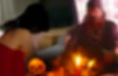Gelar Ritual Sesat, Polisi Grebek 1 Keluarga Tak Berbusana yang Mau Korbankan Balita Usia 3 Tahun