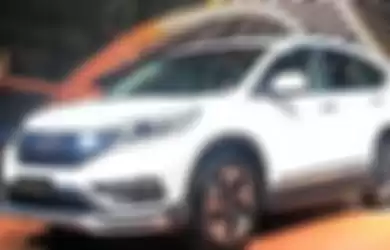 Honda recall SUV Honda CR-V keluaran 2017-2018.