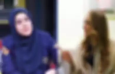 Berkunjung ke Rumah Fairuz A Rafiq, Ini Video Dokter Reisa Beri Tahu Kesalahan Mantan Istri Galih Ginanjar Ketika Menjemur Bayi, Apakah Itu?