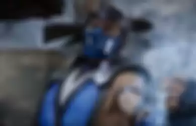 Karakter Sub-Zero di Mortal Kombat