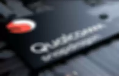 iIustrasi Qualcomm Snapdragon