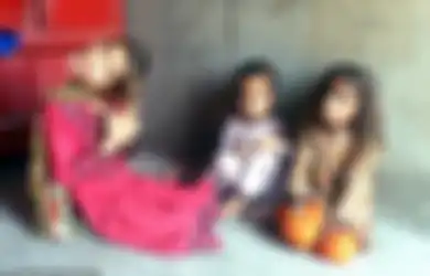 Gadis Ini Mengalami Kondisi Aneh, Kepalanya Miring 90 Derajat dan Tidak Bisa Ditegakkan Sesuai Keinginannya