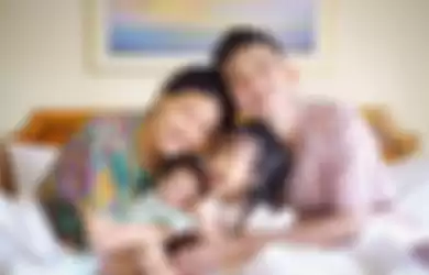 Ruben Onsu Tak Kuasa Tahan Tangis Melihat Video Istri dan Anaknya Saat di Singapura, 'Istri yang Tidak Neko-neko'