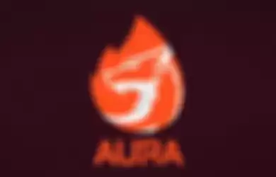 Logo baru Aura eSports
