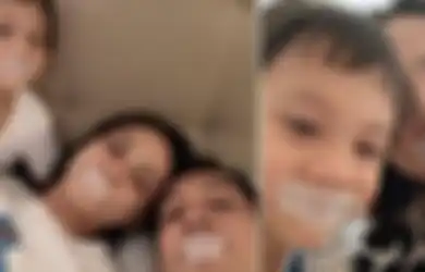 Tak Potong Tali Pusat Bayi Usai Lahir, Ini 4 Kontroversi Anak dan Kesehatan Andien Selain Plester Mulut
