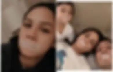 Tidur dengan Mulut Diplester ala Andien, Baik atau Tidak untuk Kesehatan? Ini Jawaban Ahli