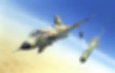 Temui Dassault Mirage IIICJ, Pesawat 'Pembelah Langit' Israel yang Mampu Menanjak hingga 15.000 Meter dalam 6 Menit