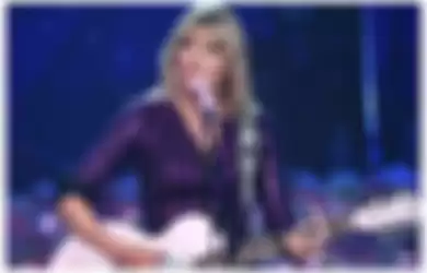 Diduga Sindir Scooter Braun di Konser, Taylor Swift Berteriak: Pembohong dan Penipu Kotor