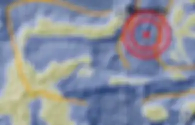 BMKG: Ada 19 Gempa Susulan Guncang Maluku Utara Dalam 2 Jam, Ini Alasan Indonesia Sering Gempa