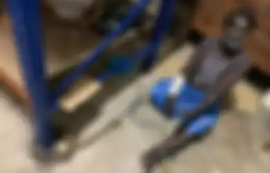 Kisah Memilukan Tenaga Kerja Asing, Kaki Dirantai Hingga Dipaksa Bekerja Selama 12 Jam