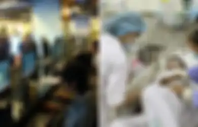 Main di Warnet Selama 24 Jam dan Tidak Makan Minum, Pria 22 Tahun Ini Kena Stroke dan Mungkin Tak Bisa Bicara Normal Lagi