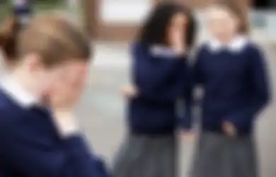 Hari Pertama Sekolah, Kenali Tipe Anak yang Rentan Alami Bullying di Sekolah