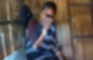 Perjuangan Mama Maria, Walau Ditinggal Suami dan Tinggal di Gubuk Reyot, Tapi Anak-anaknya Berhasil Jadi Juara Umum