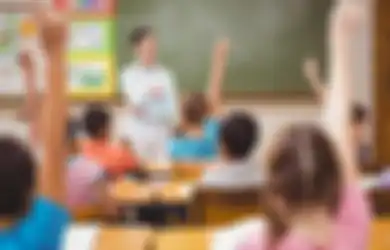 Kembali ke Sekolah, Ini Tips Agar Anak Terhindar dari Penyakit, Salah Satunya Siapkan Bekal yang Menarik