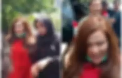 Hampir Sepekan Ditahan, Penampilan Rey Utami Berubah Drastis