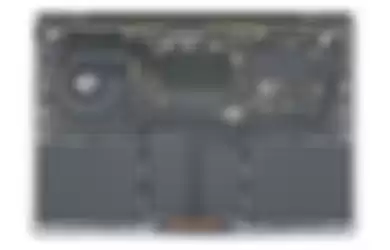 MacBook Pro Touch Bar entry level 2019. Image by iFixit