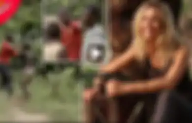 Seorang Wanita Pembuat Film Dipuji Karena Aksi Beraninya Menghentikan Pembunuhan dalam Konflik Suku di Kongo