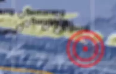 Gempa Berkekuatan 6 Magnitudo Guncangkan Bali, Begini Video Detik-detik Sebelum dan Sesudah Terjadi